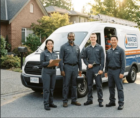 Water Heater Repair company in Mcqueeney, TX